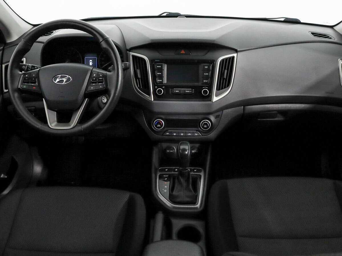 Купить Hyundai Creta, 2021, 140 229 км, фото №10