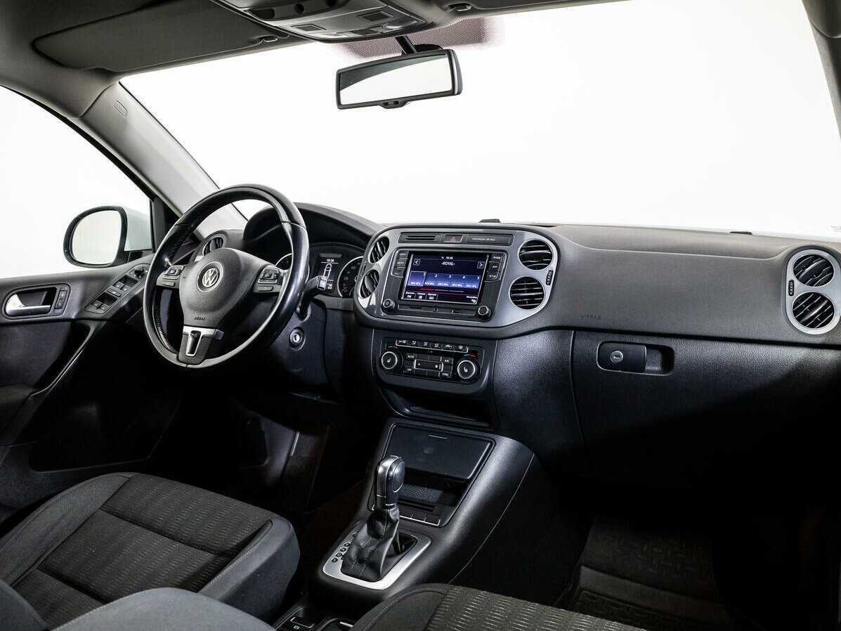 Купить Volkswagen Tiguan, 2013, 126 784 км, фото №7