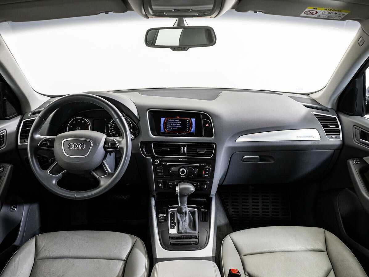 Купить Audi Q5, 2015, 140 121 км, фото №13