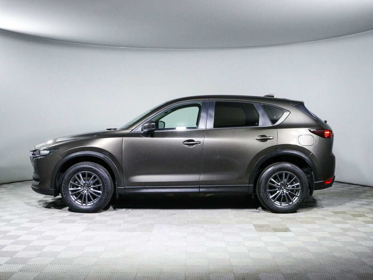 Купить Mazda CX-5, 2019, 127 692 км, фото №8