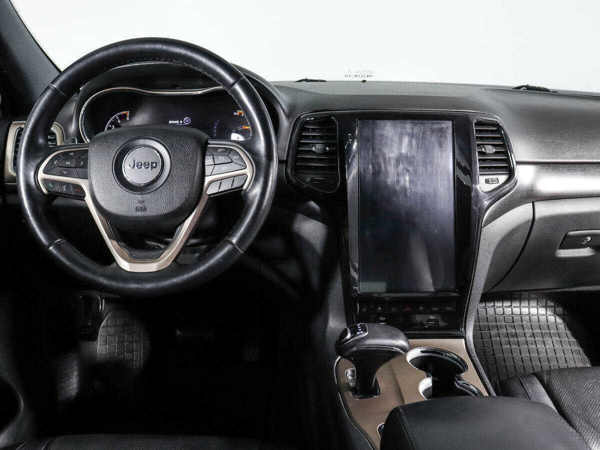 Купить Jeep Grand Cherokee, 2013, 144 000 км, фото №10