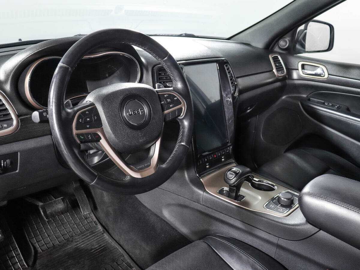 Купить Jeep Grand Cherokee, 2013, 144 000 км, фото №12