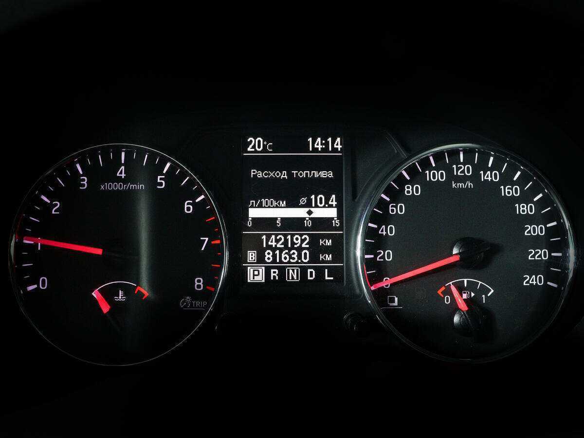 Купить Nissan X-Trail, 2013, 142 190 км, фото №11