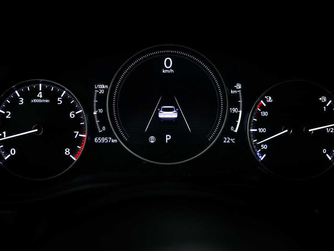 Купить Mazda CX-30, 2021, 65 816 км, фото №10