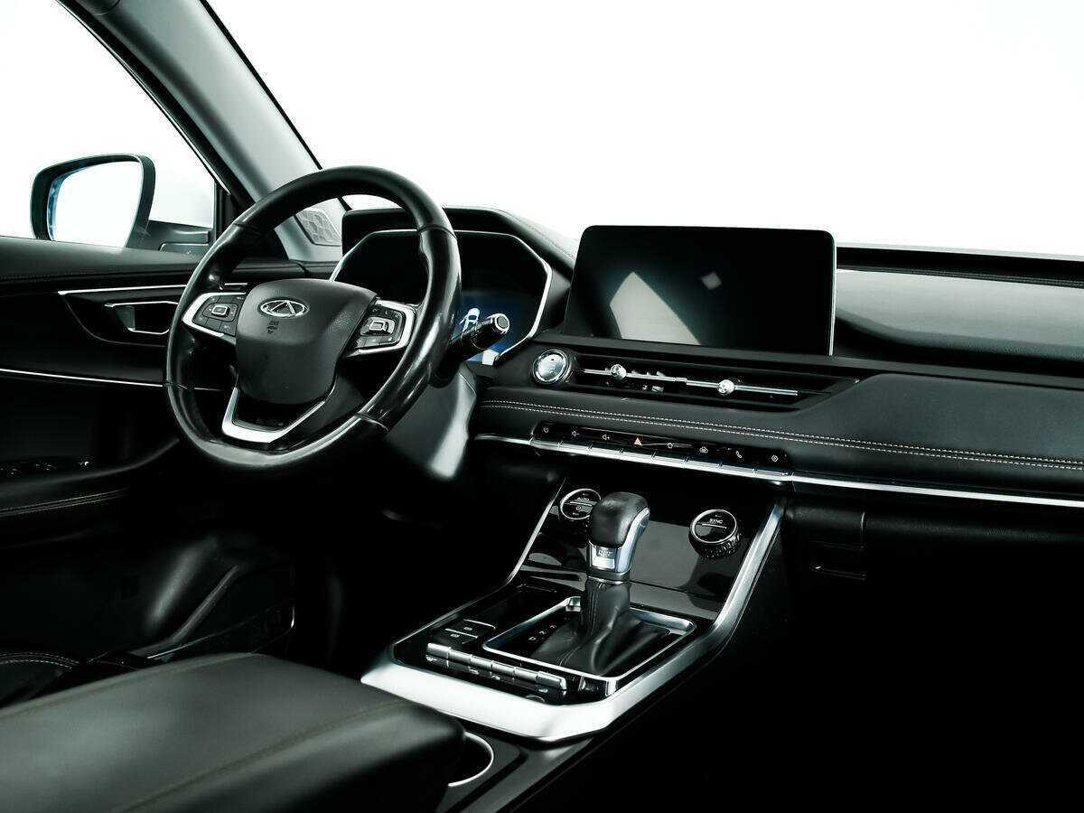 Купить CHERY Tiggo 8, 2021, 89 333 км, фото №7