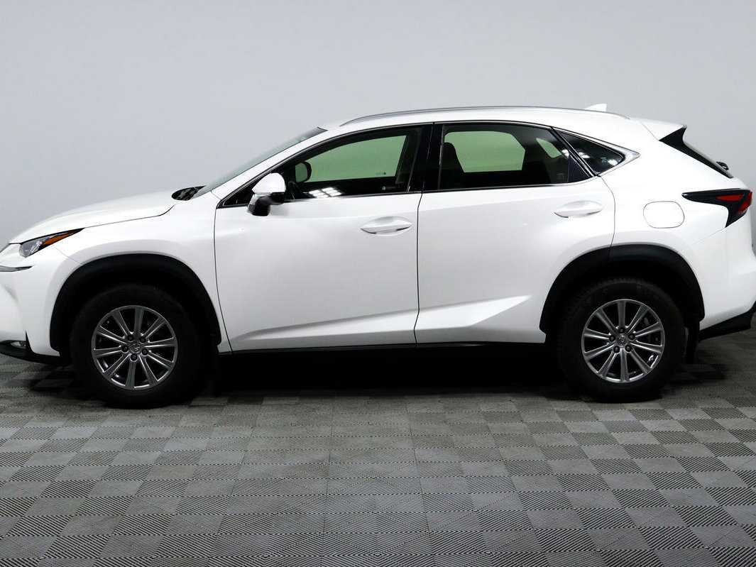 Купить Lexus NX 200, 2015, 88 218 км, фото №8