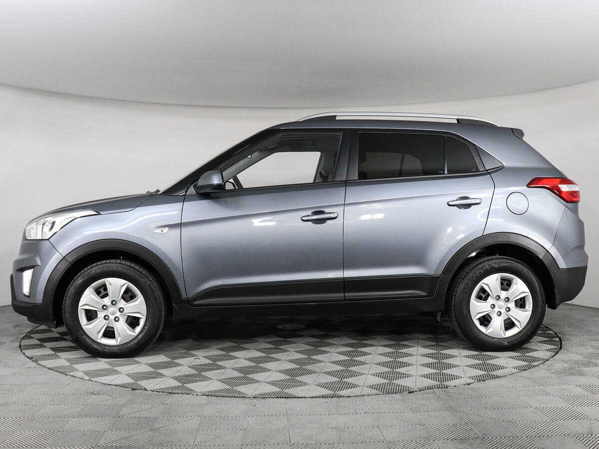 Купить Hyundai Creta, 2020, 88 090 км, фото №8