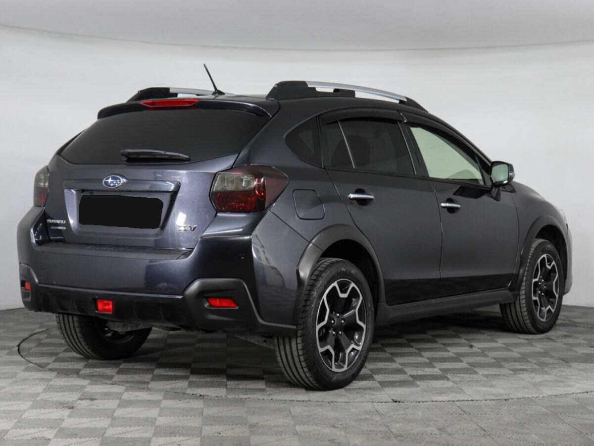Купить Subaru XV, 2014, 183 695 км, фото №5