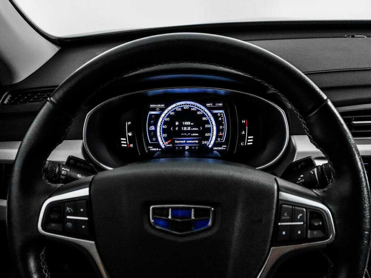 Купить Geely Atlas, 2021, 60 322 км, фото №18