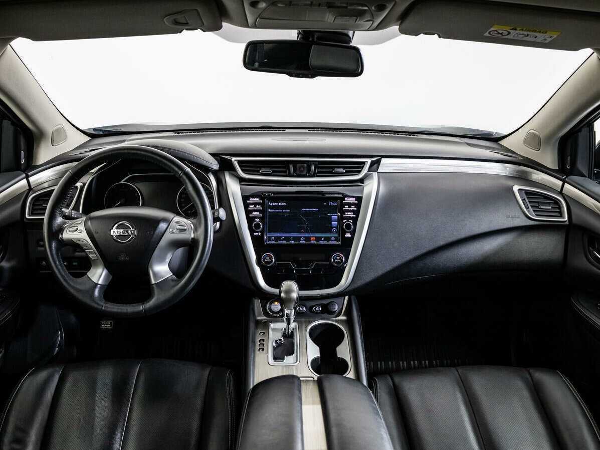 Купить Nissan Murano, 2017, 106 663 км, фото №11
