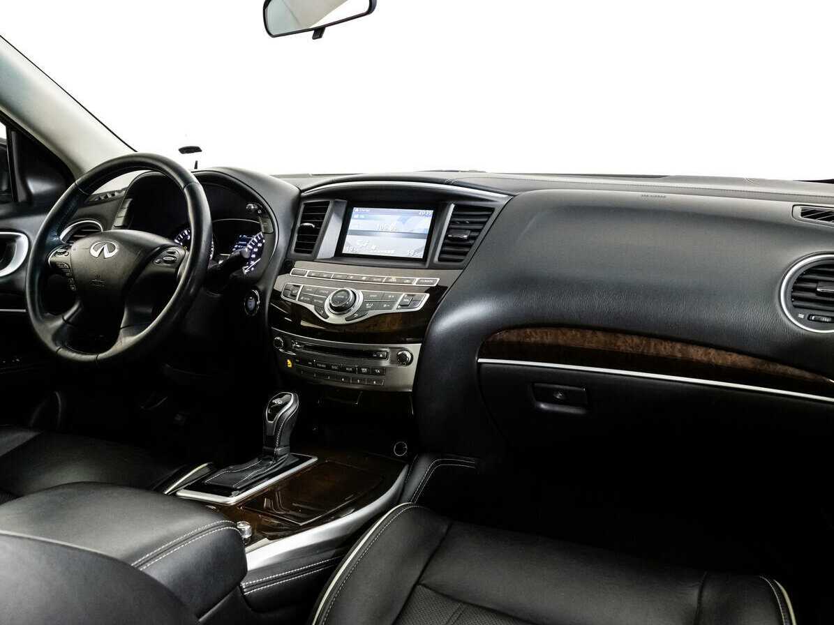 Купить Infiniti QX60, 2017, 137 824 км, фото №9