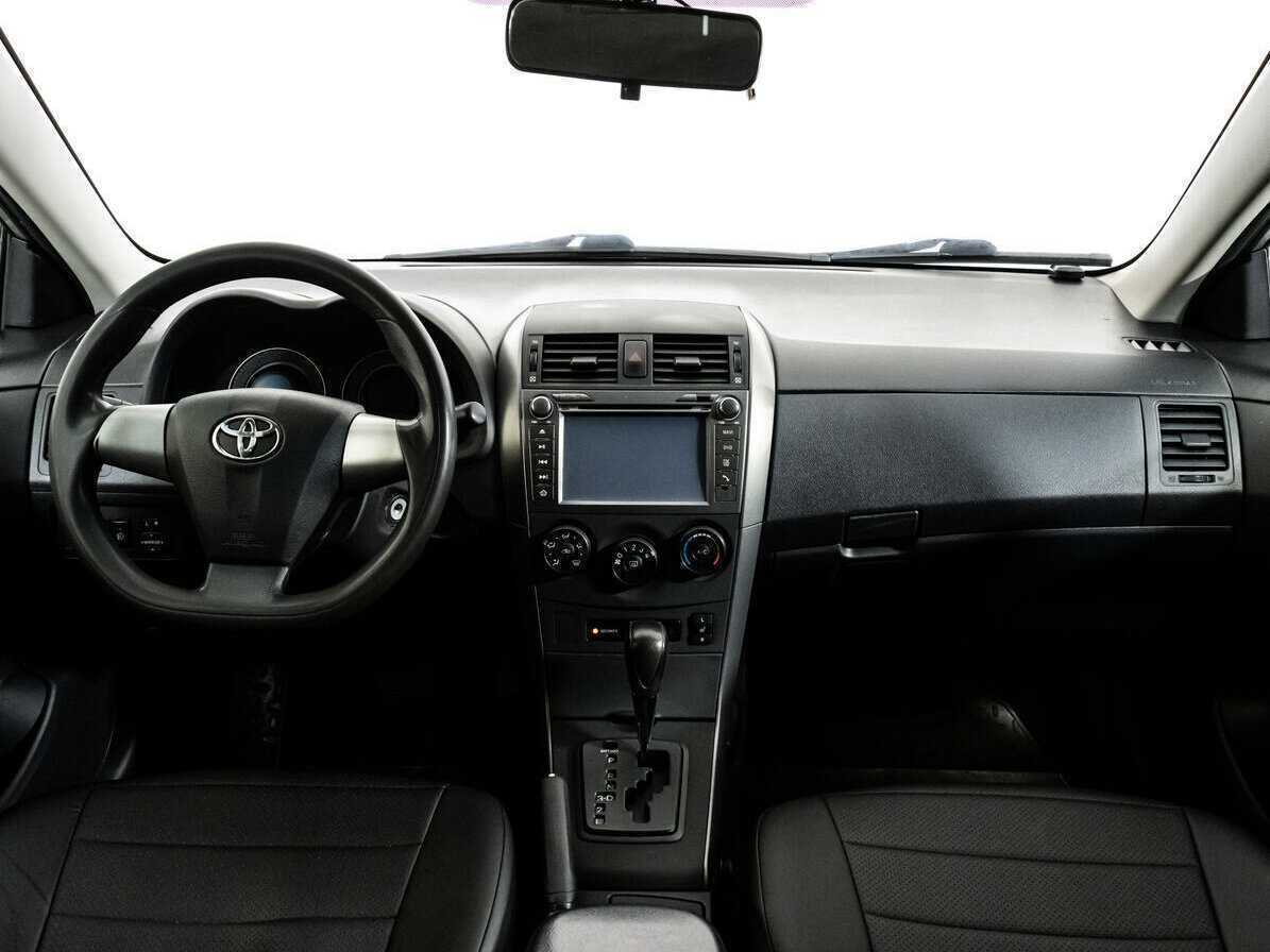 Купить Toyota Corolla, 2012, 232 922 км, фото №10