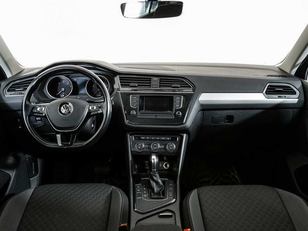 Купить Volkswagen Tiguan, 2017, 67 549 км, фото №8