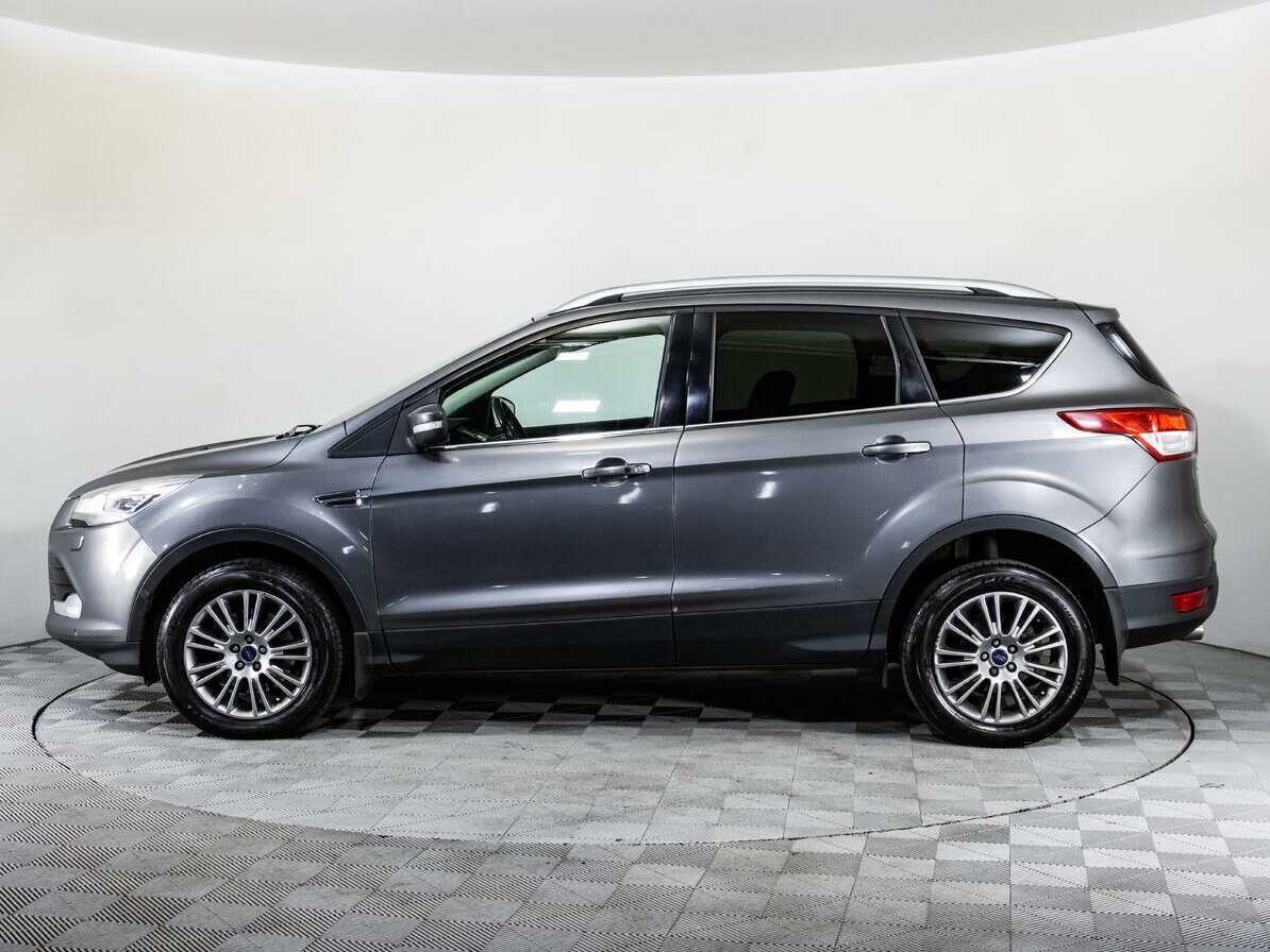 Купить Ford Kuga, 2013, 170 694 км, фото №8