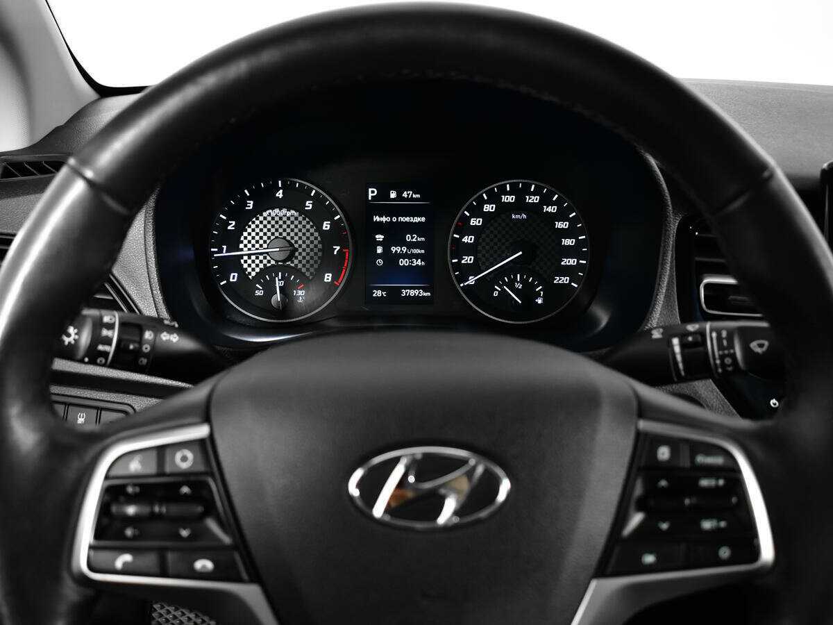 Купить Hyundai Solaris, 2021, 37 696 км, фото №11