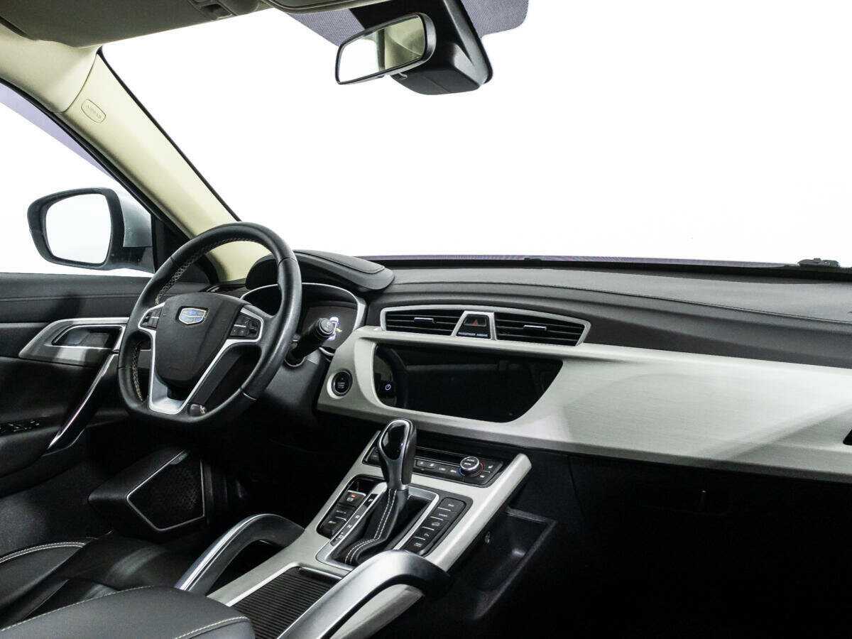 Купить Geely Atlas, 2021, 53 098 км, фото №9