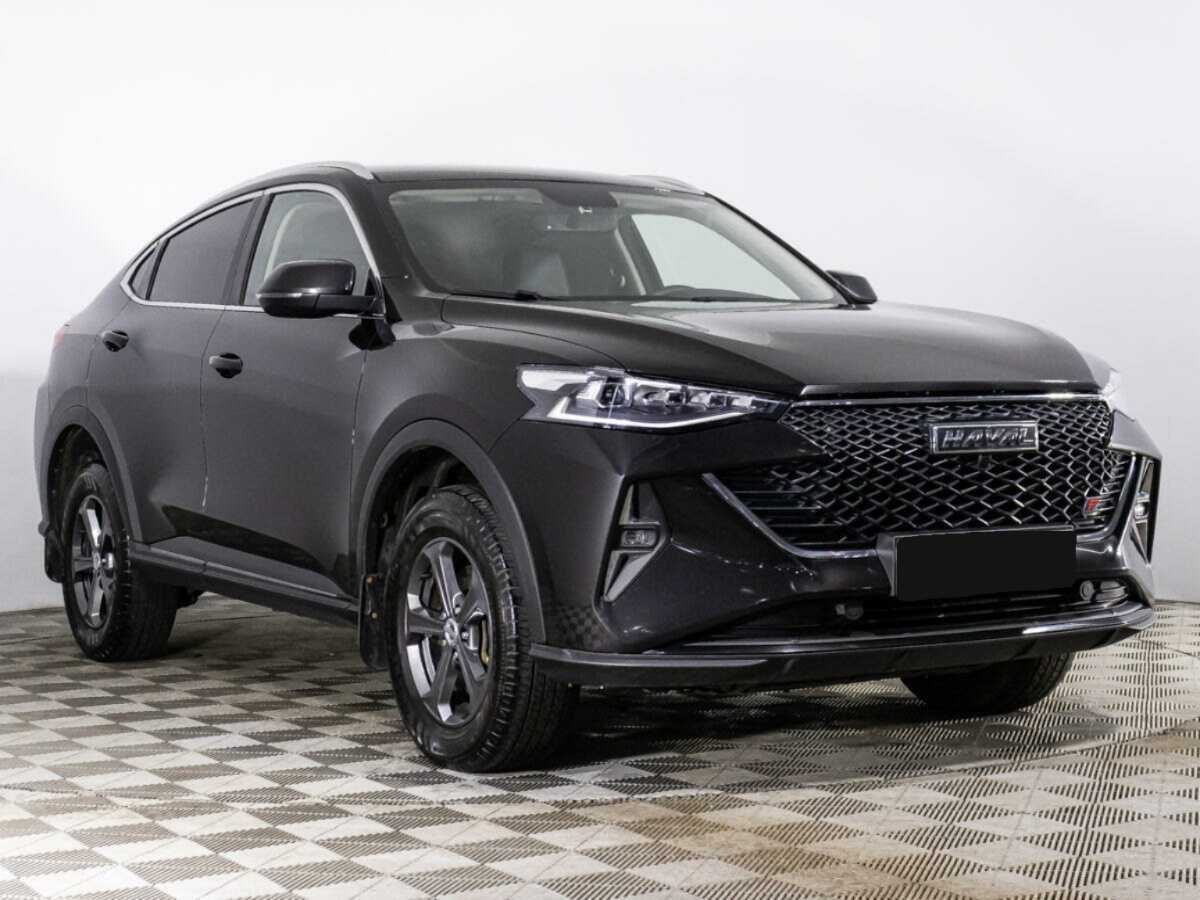 Haval F7x