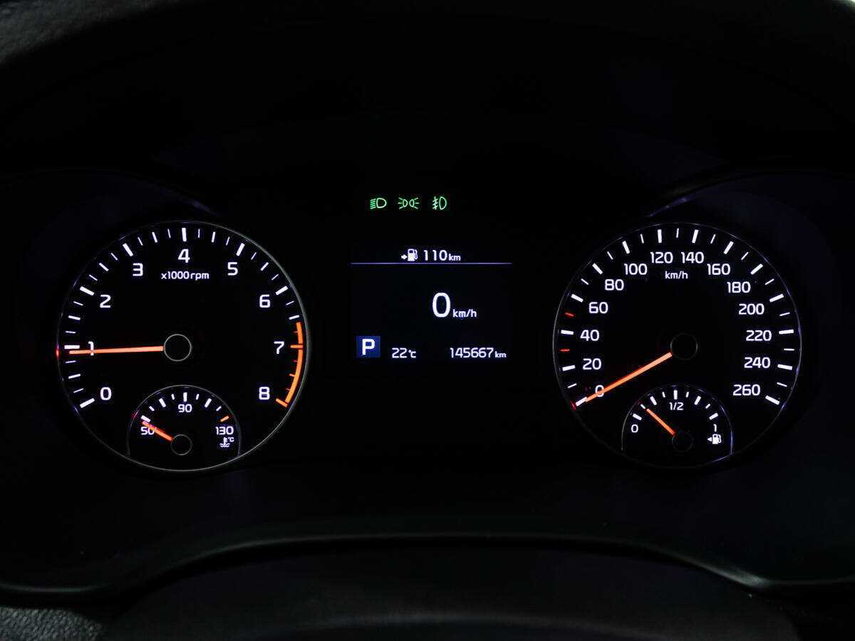 Купить Kia Optima, 2019, 145 619 км, фото №12