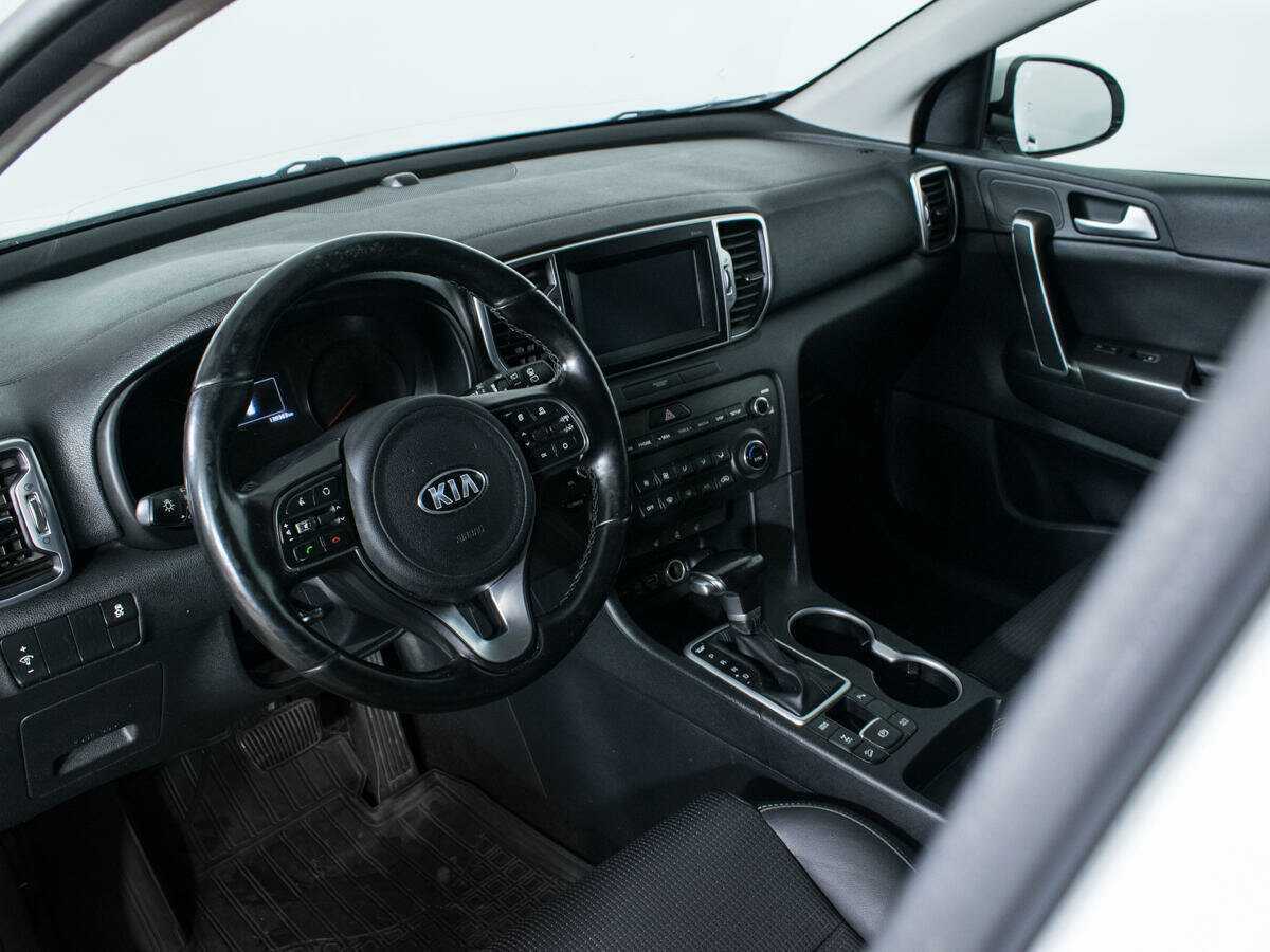 Купить Kia Sportage, 2018, 137 000 км, фото №13