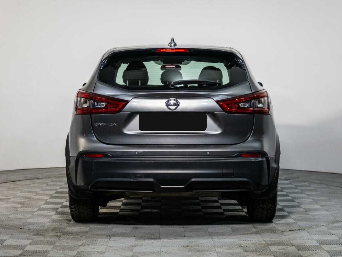 Купить Nissan Qashqai, 2019, 117 628 км, фото №5