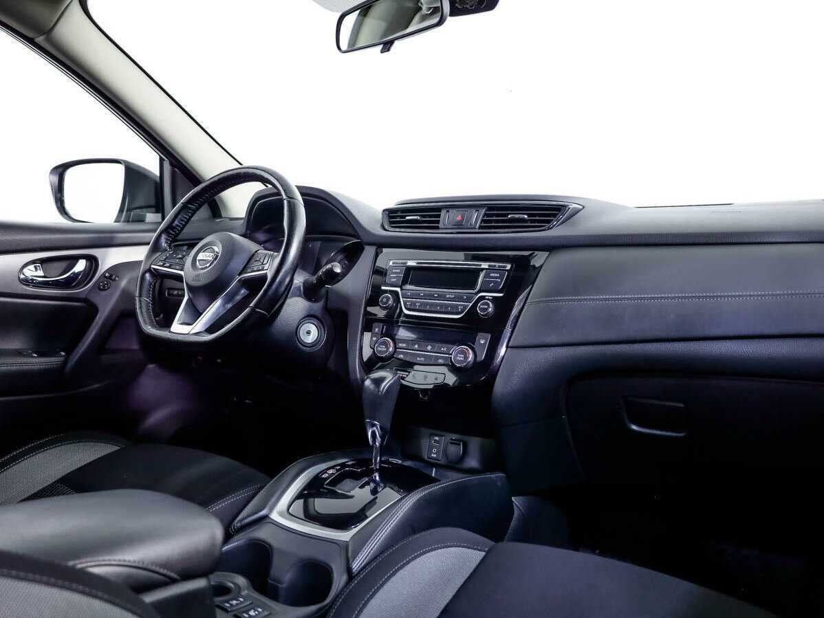 Купить Nissan Qashqai, 2019, 117 628 км, фото №8
