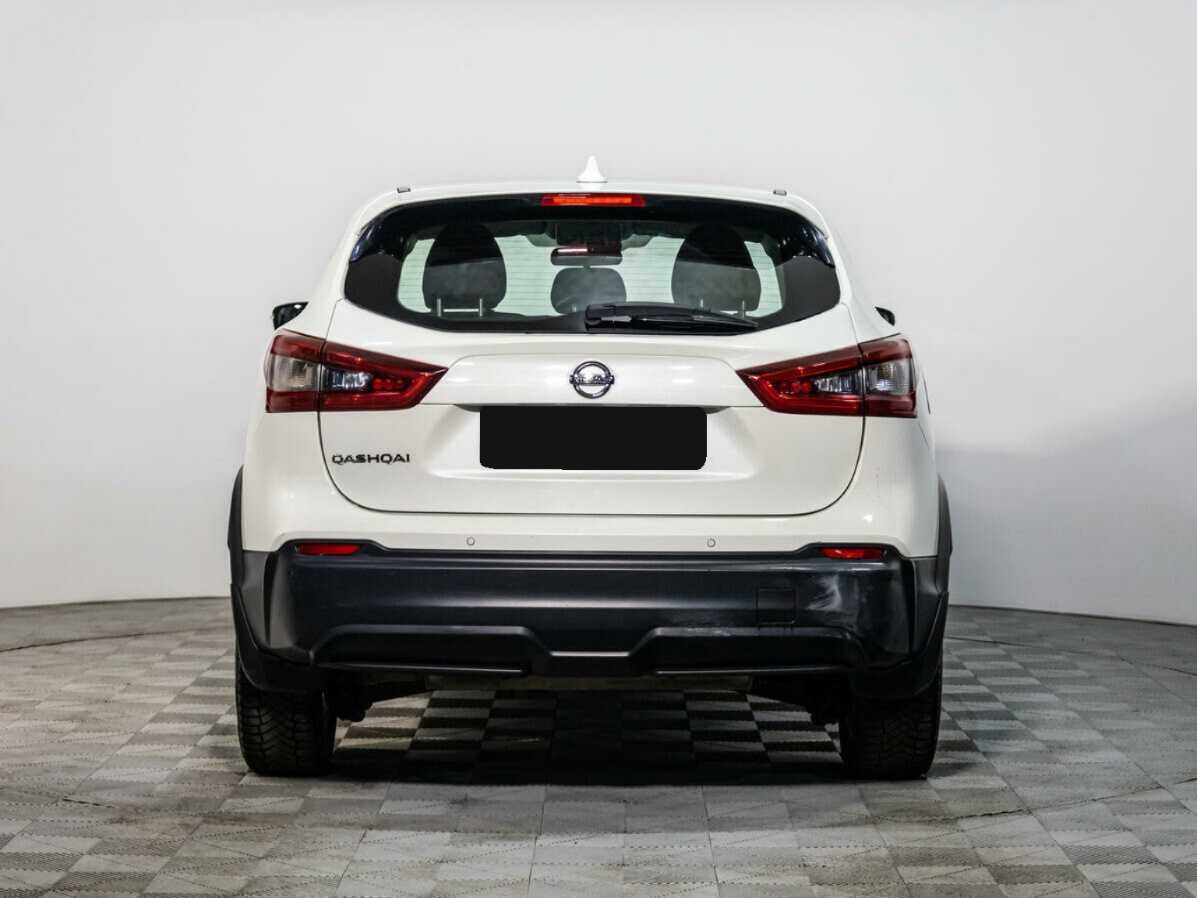 Купить Nissan Qashqai, 2019, 125 278 км, фото №5