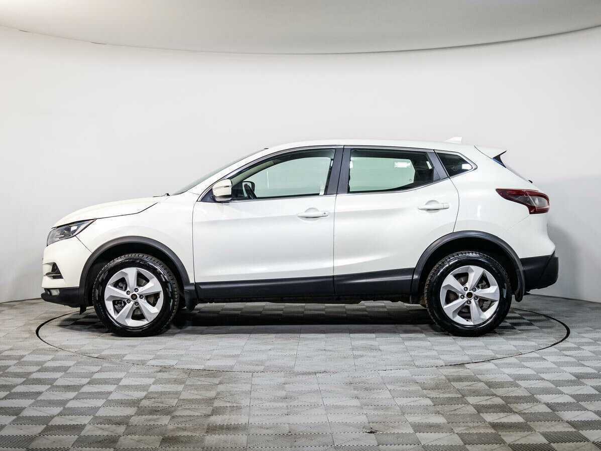 Купить Nissan Qashqai, 2019, 125 278 км, фото №7