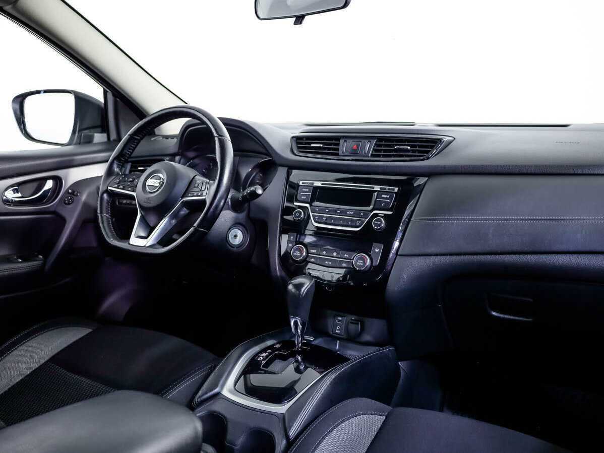Купить Nissan Qashqai, 2019, 151 879 км, фото №8