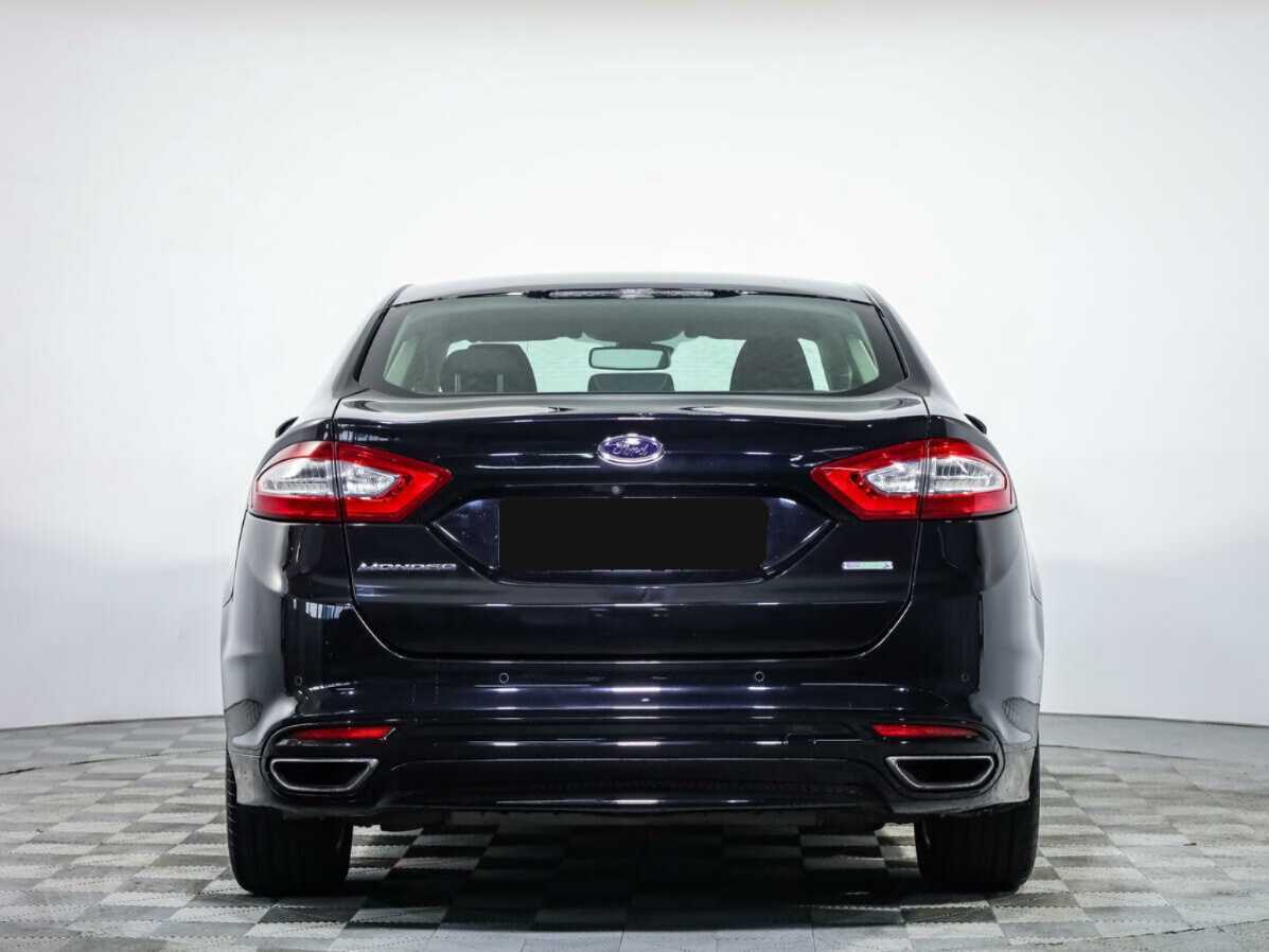 Купить Ford Mondeo, 2016, 97 282 км, фото №5