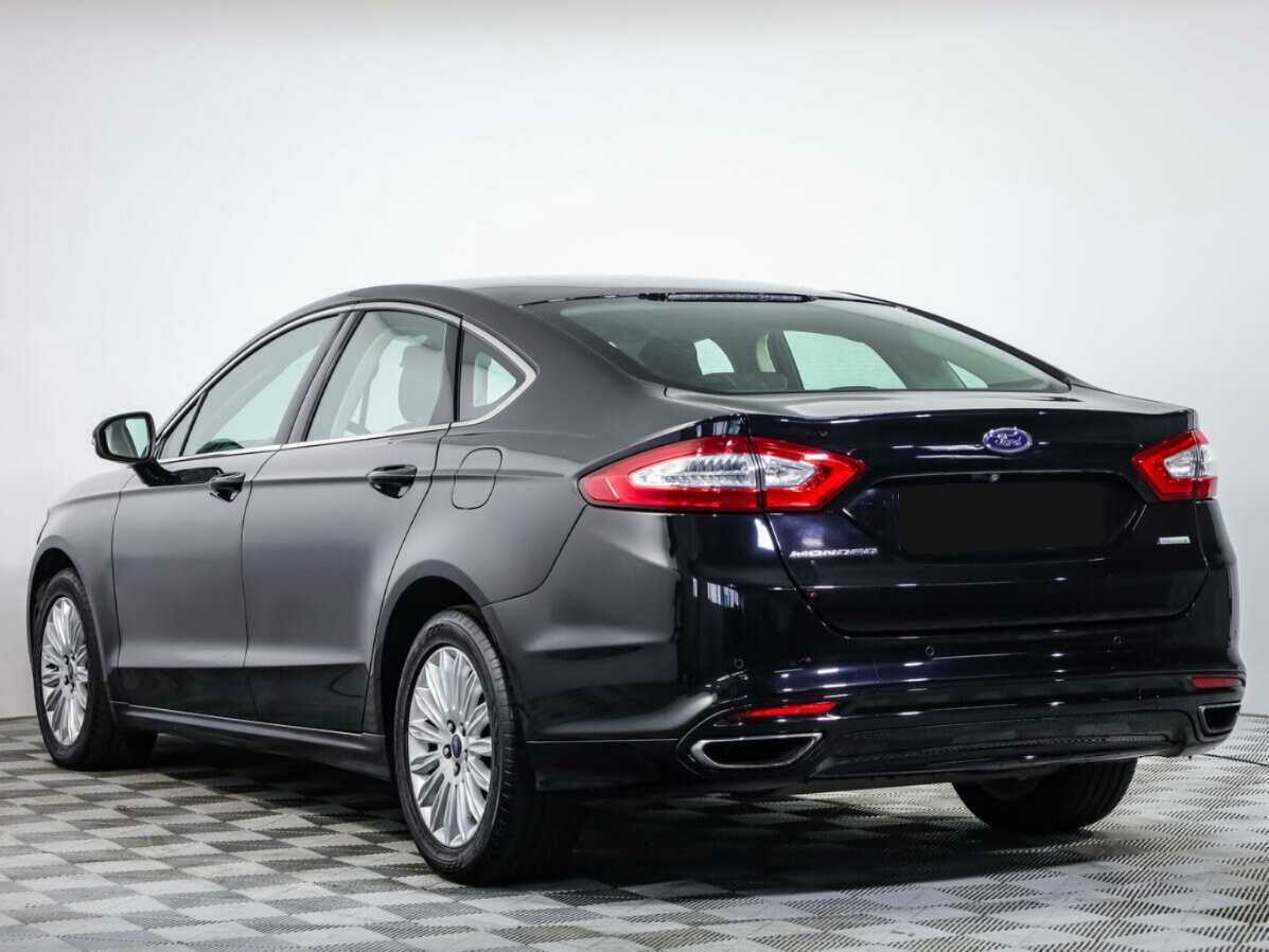 Купить Ford Mondeo, 2016, 97 282 км, фото №6