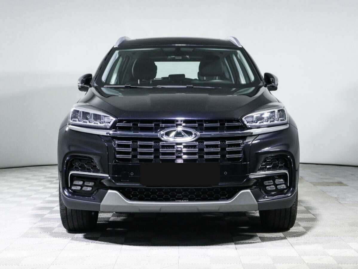Chery Tiggo 8