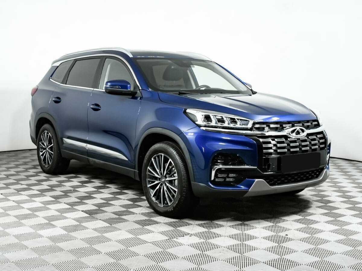 Chery Tiggo 8