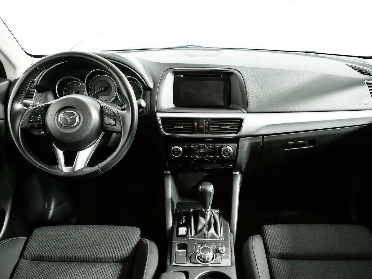 Купить Mazda CX-5, 2016, 55 288 км, фото №11