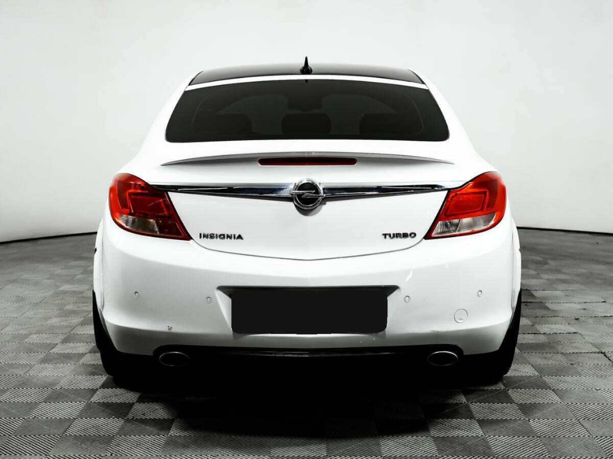 Купить Opel Insignia, 2012, 272 974 км, фото №6