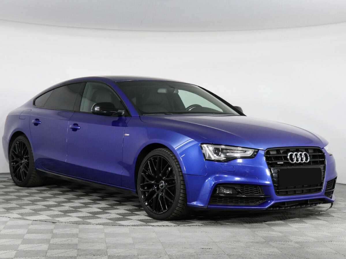 Audi A5
