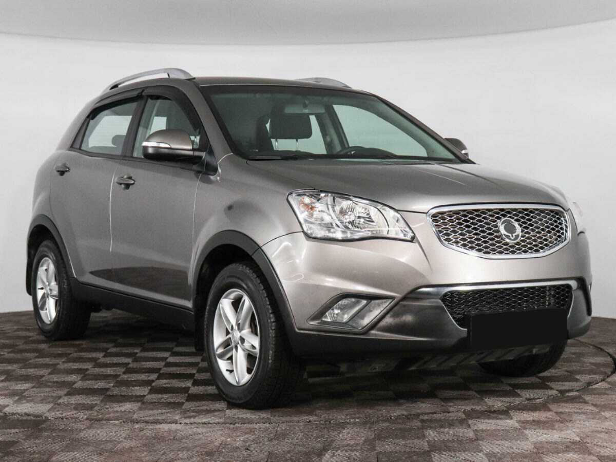 SsangYong Actyon