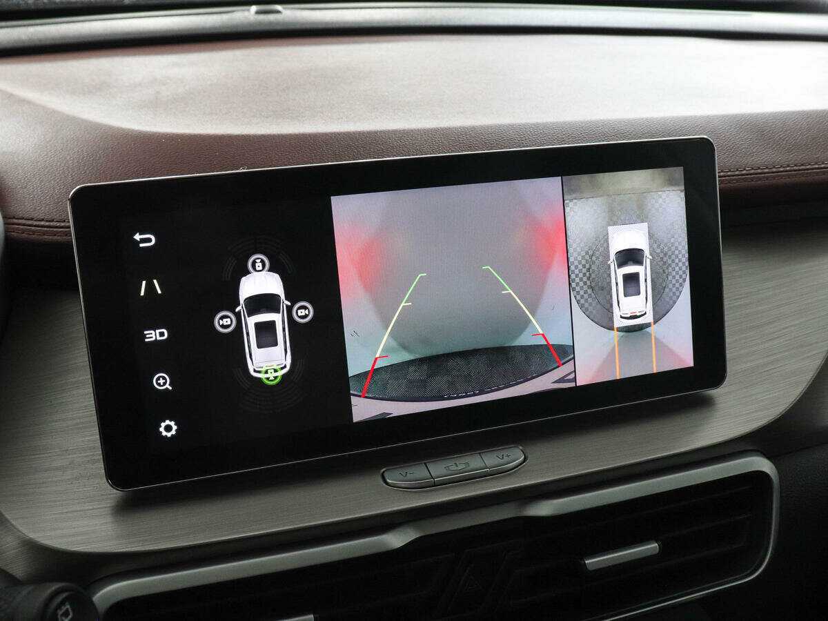 Купить Geely Coolray, 2022, 14 825 км, фото №13