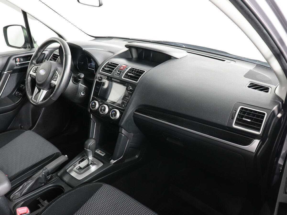 Купить Subaru Forester, 2018, 85 835 км, фото №10