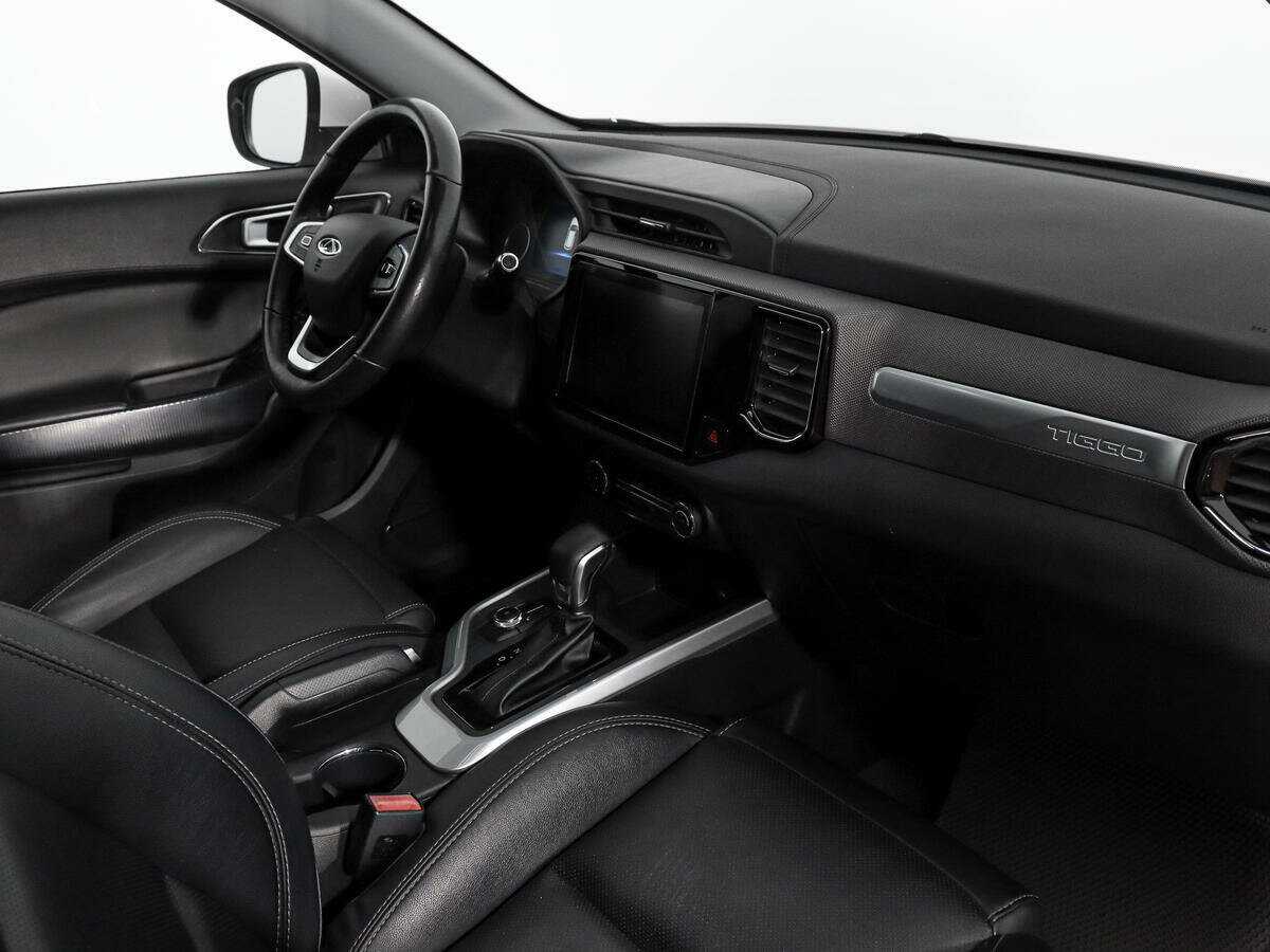 Купить CHERY Tiggo 4, 2019, 70 244 км, фото №14