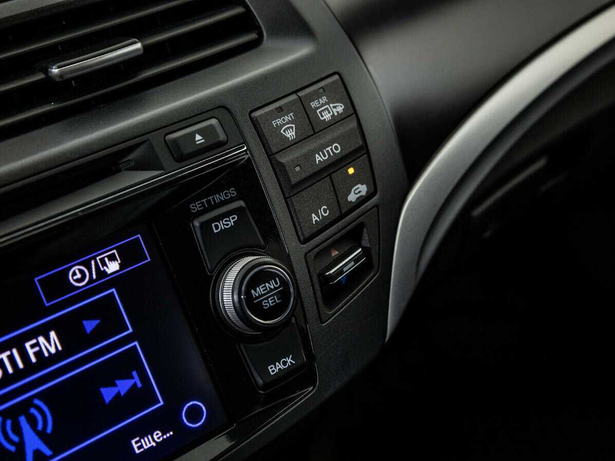 Купить Honda Crosstour, 2014, 143 719 км, фото №15