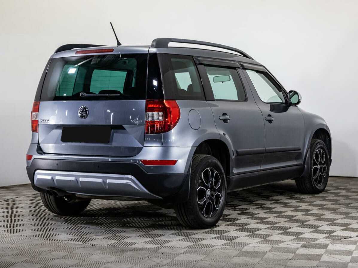 Купить Skoda Yeti, 2015, 187 142 км, фото №5