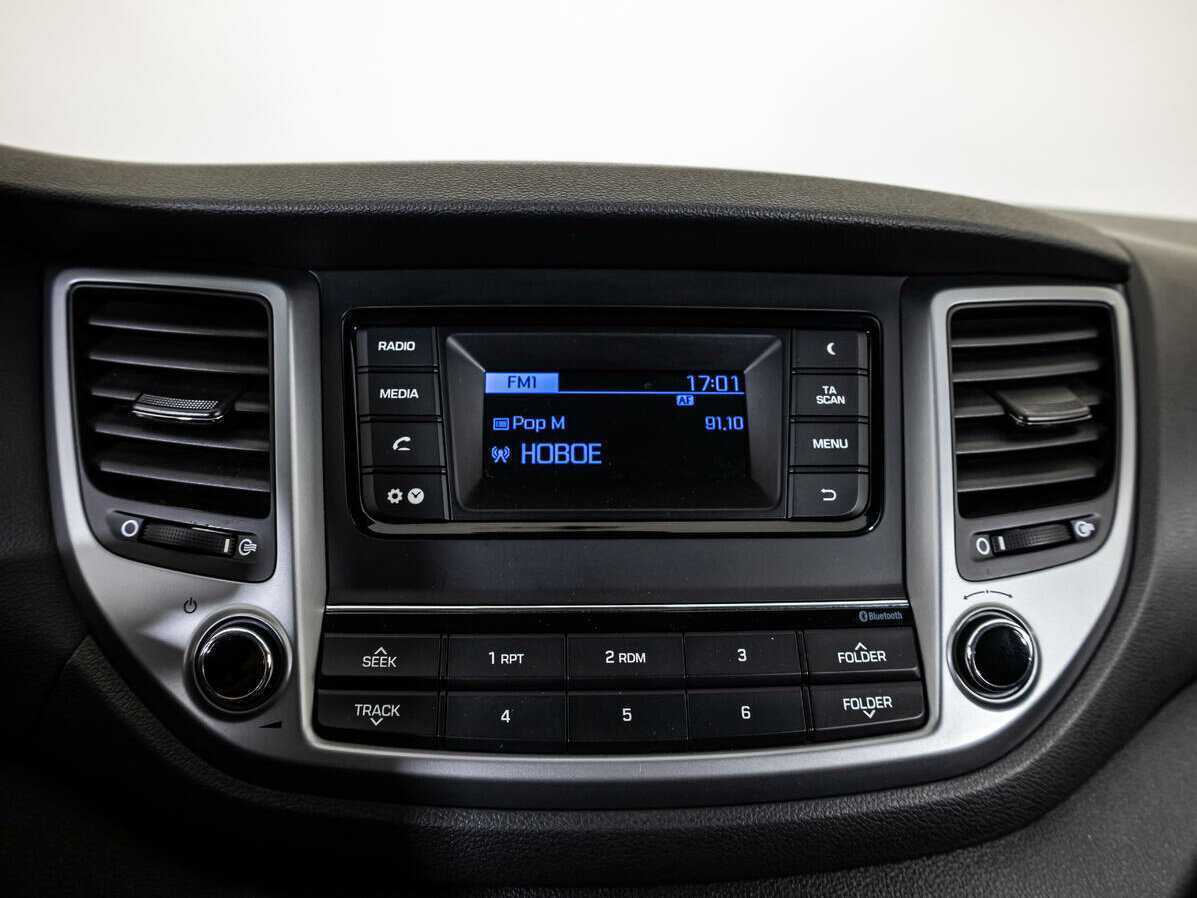 Купить Hyundai Tucson, 2017, 87 165 км, фото №13