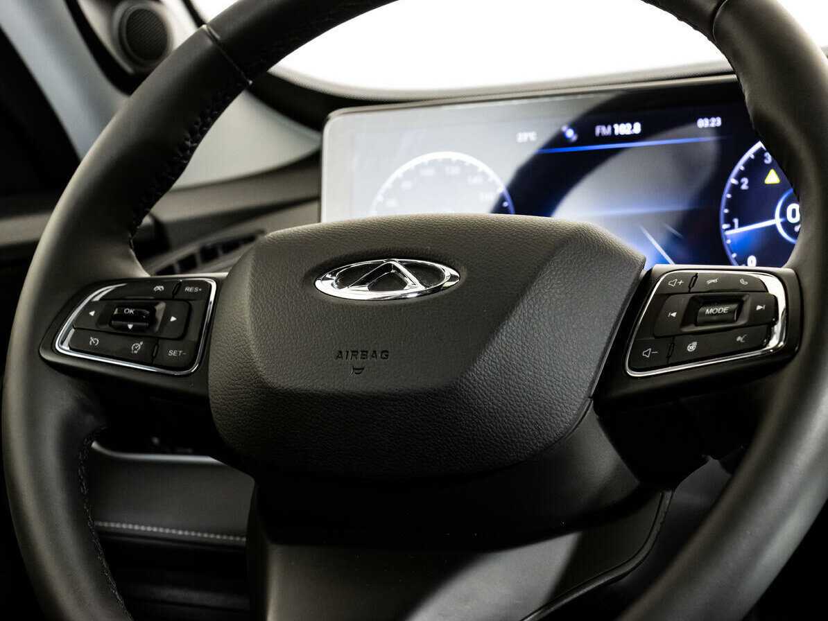 Купить CHERY Tiggo 7 Pro Max, 2023, 3 059 км, фото №12