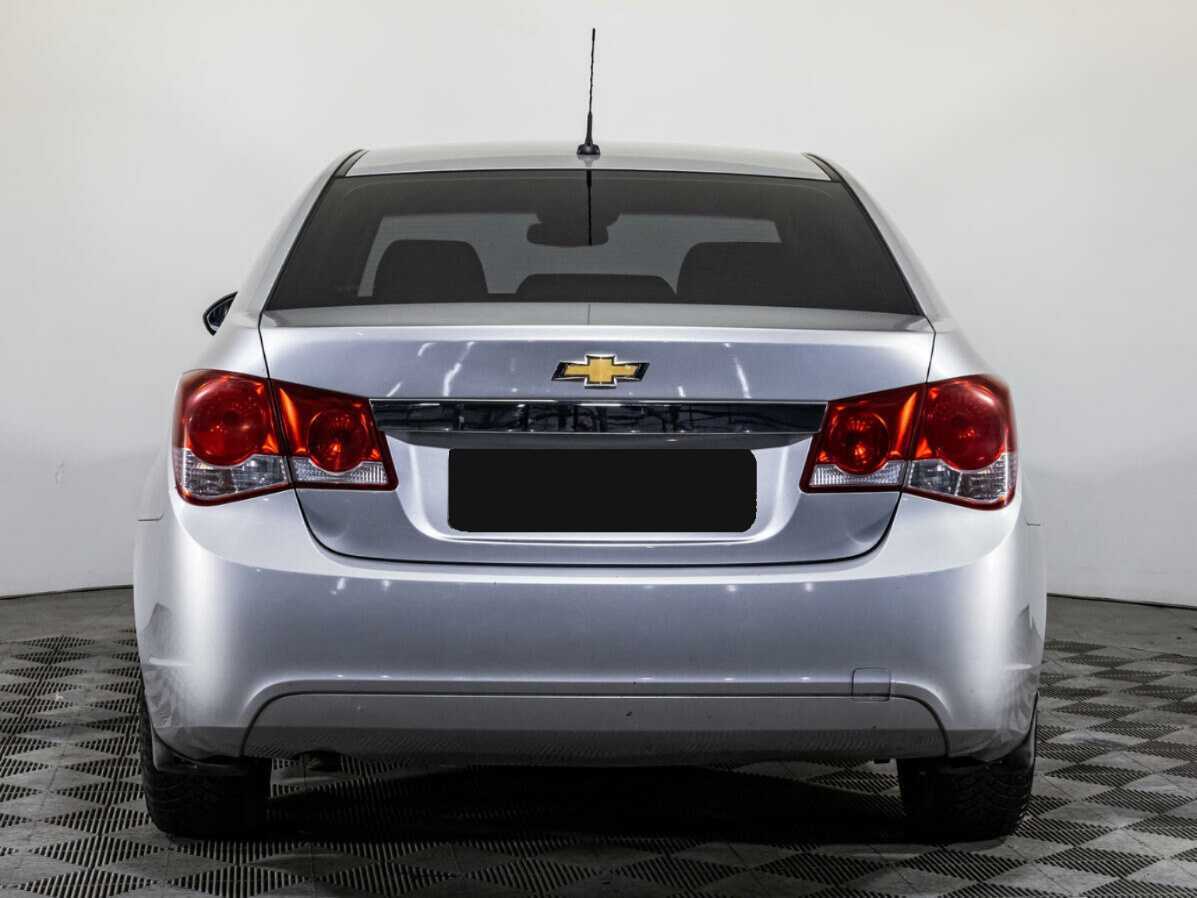 Купить Chevrolet Cruze, 2012, 168 604 км, фото №6
