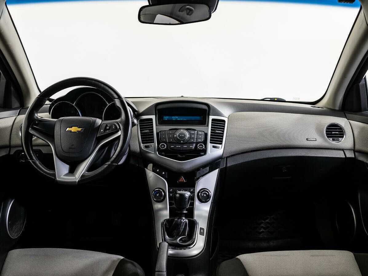 Купить Chevrolet Cruze, 2012, 168 604 км, фото №10