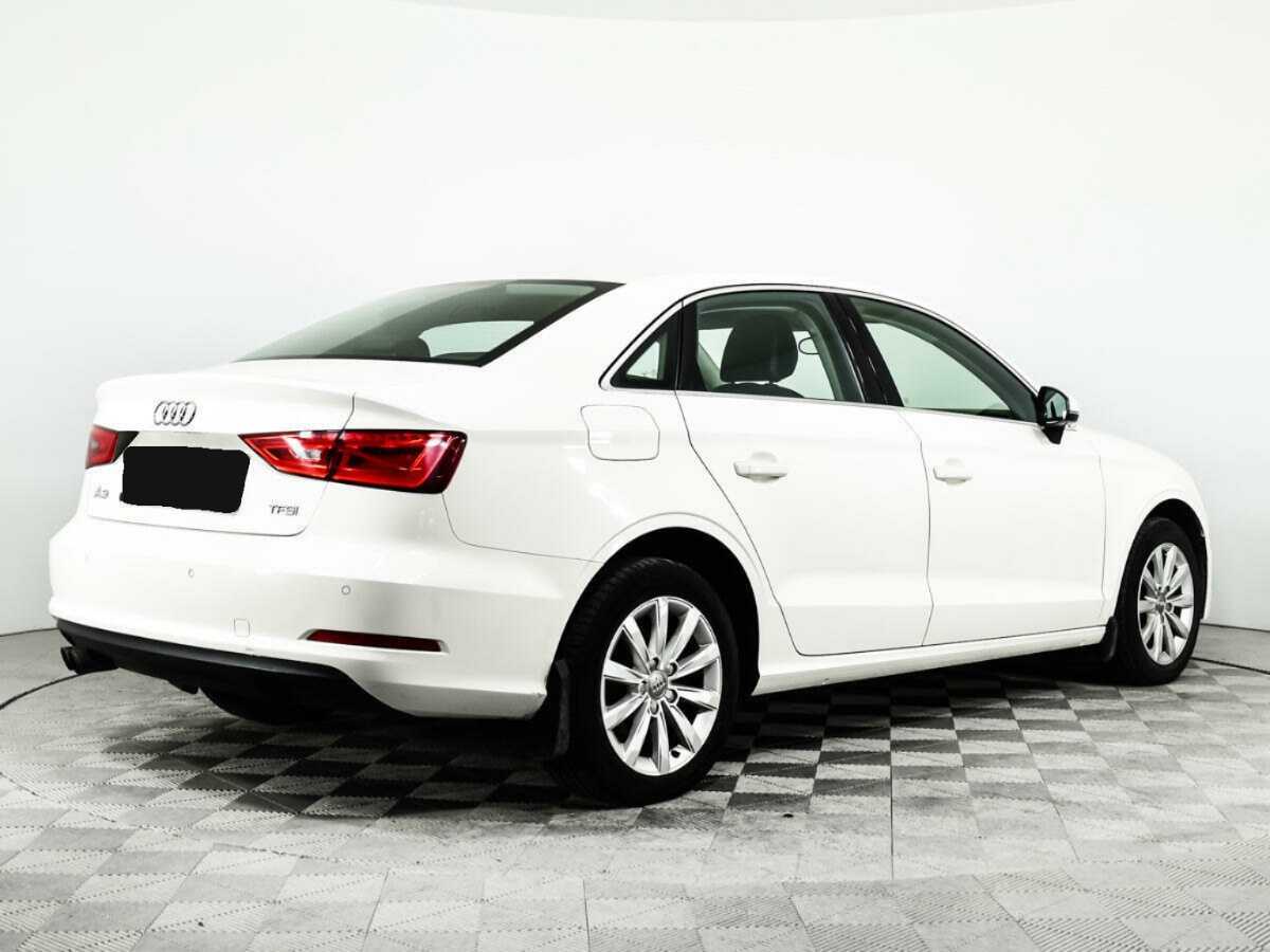 Купить Audi A3, 2014, 142 362 км, фото №4