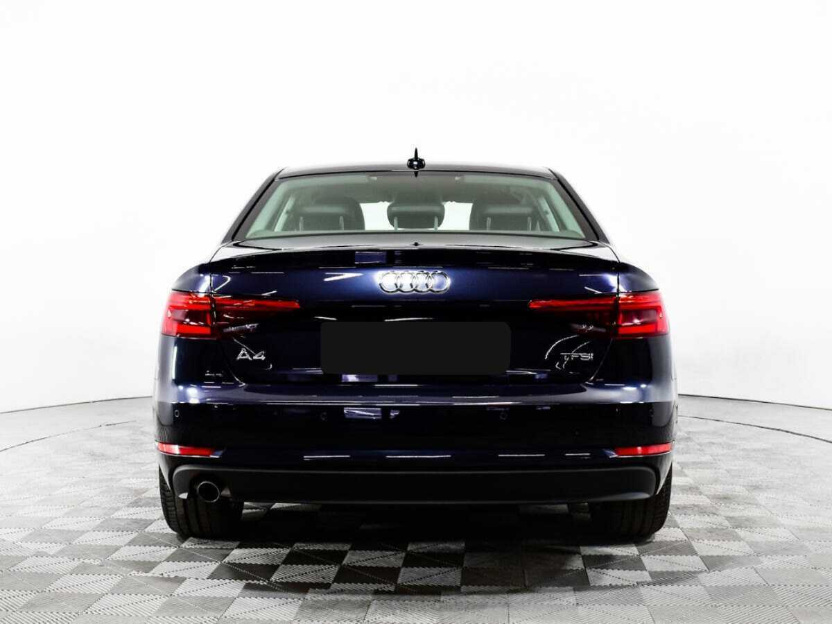 Купить Audi A4, 2017, 55 402 км, фото №6