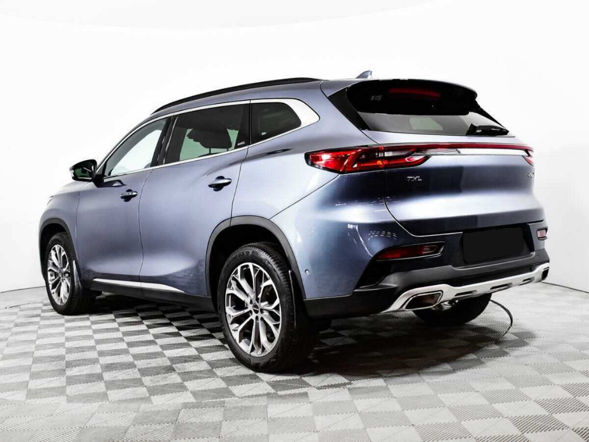 Купить EXEED TXL, 2020, 90 694 км, фото №6