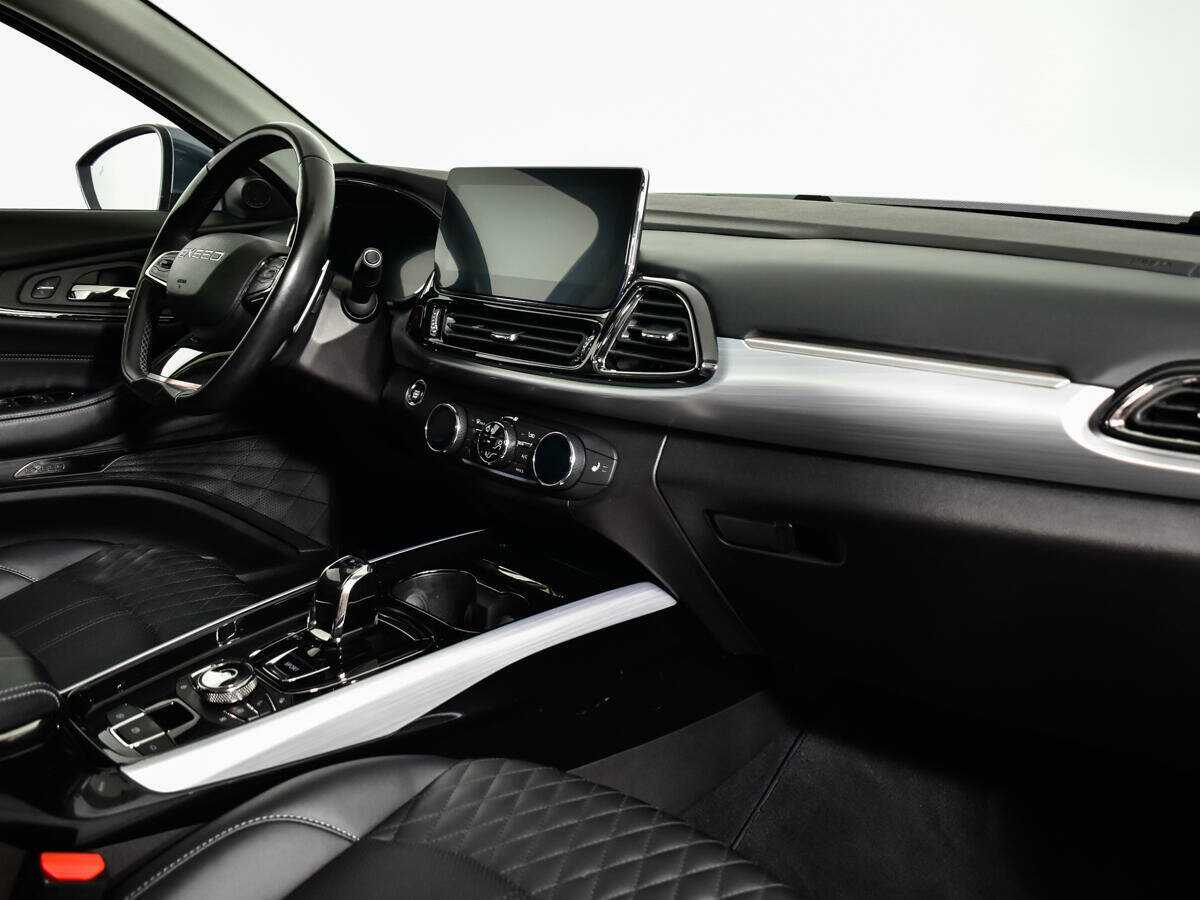 Купить EXEED TXL, 2020, 90 694 км, фото №7