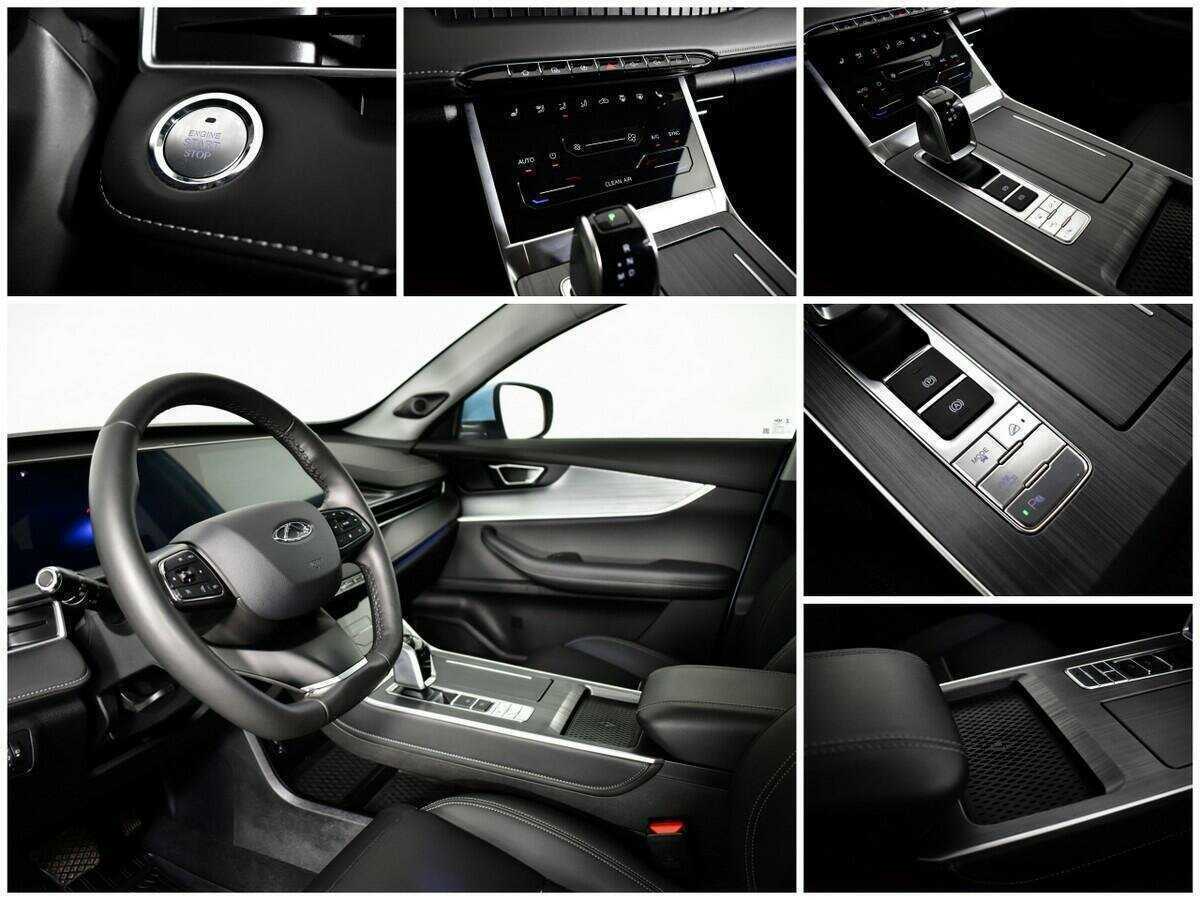 Купить CHERY Tiggo 7 Pro Max, 2023, 25 953 км, фото №14